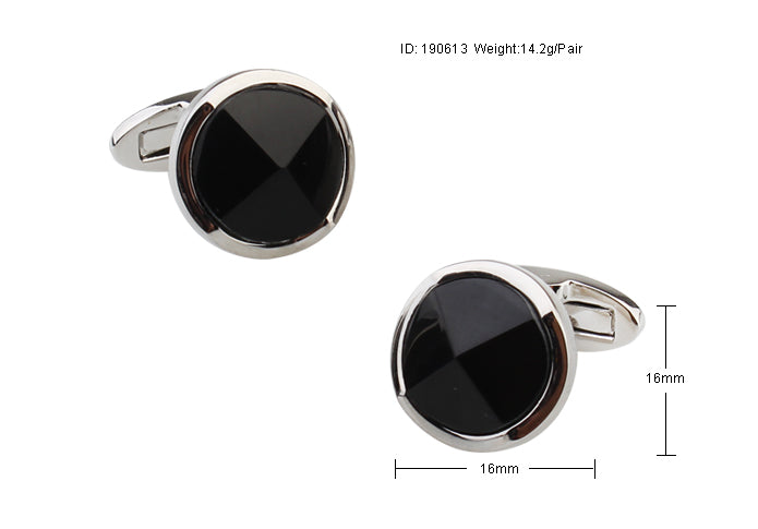 Classic Cufflink.
