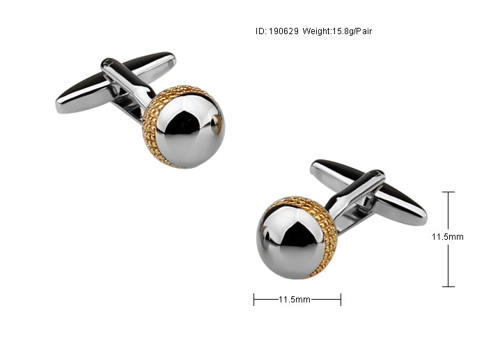 Unique Cufflink.