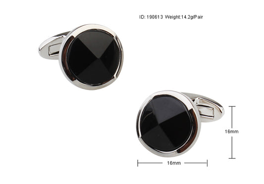 Classic Cufflink.