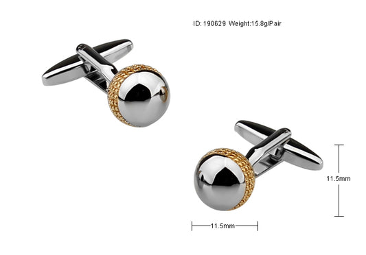 Unique Cufflink.