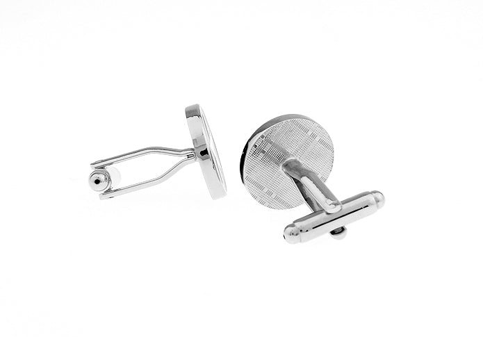 Black Star Cufflink.