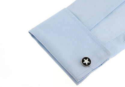 Black Star Cufflink.
