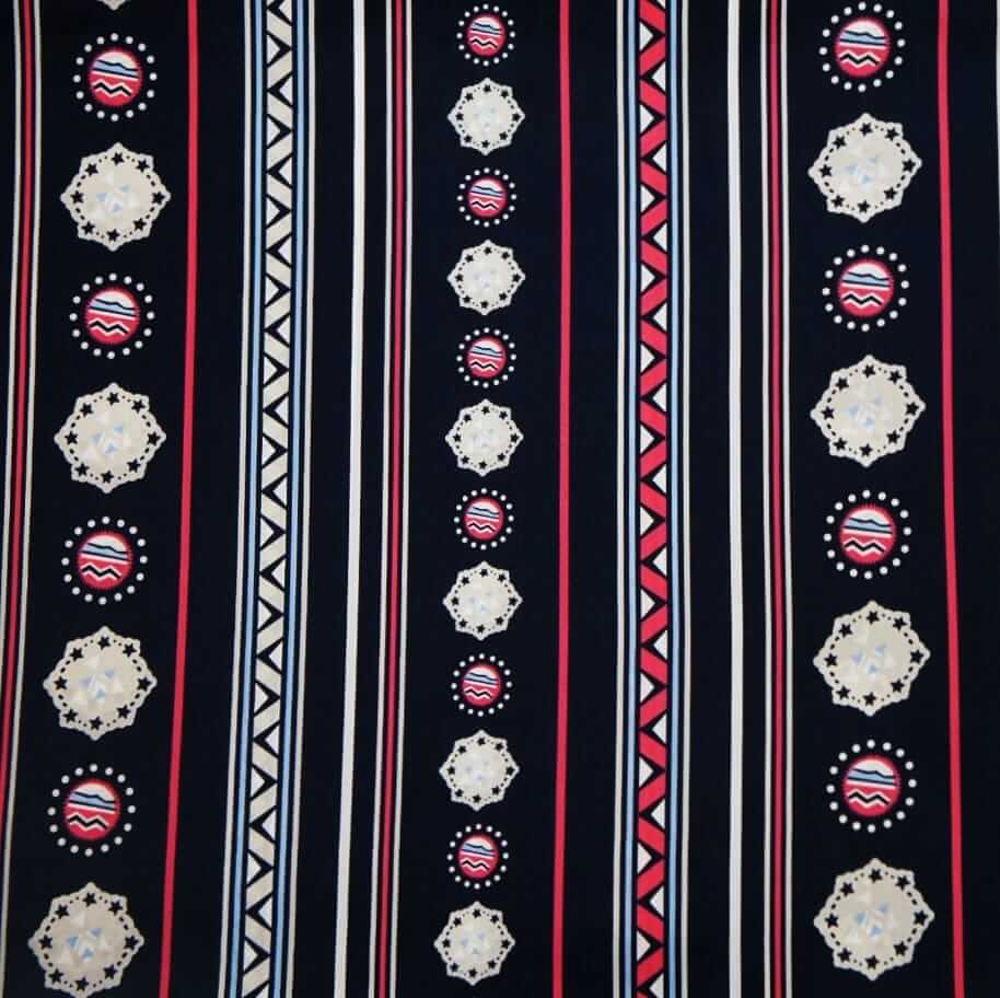 African Tribe Printed Custom Shirt.