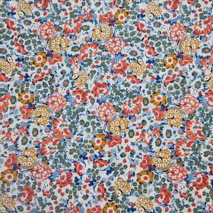 Splashed Floral Printed Custom Shirt.