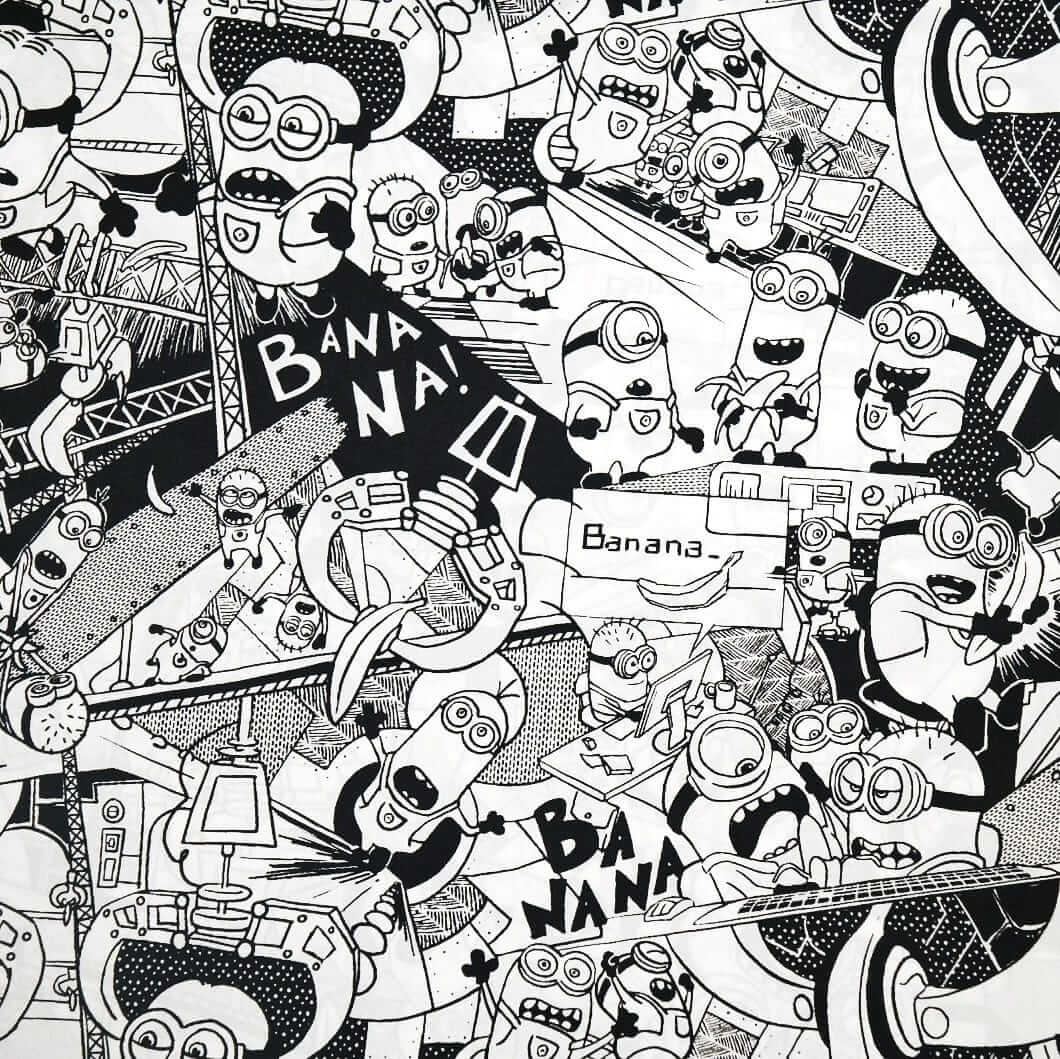 Mininos Printed Custom Shirt.