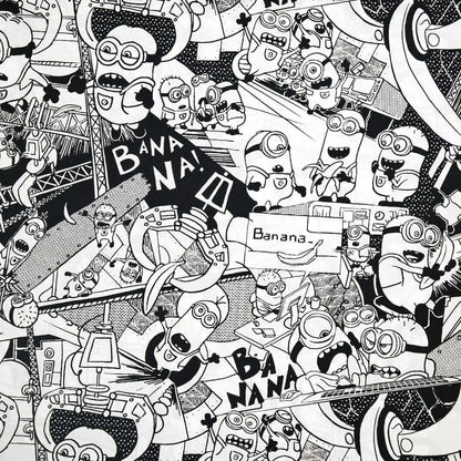 Mininos Printed Custom Shirt.