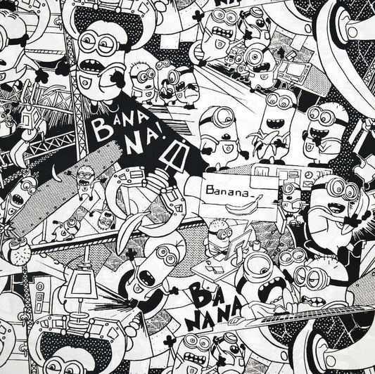 Mininos Printed Custom Shirt.